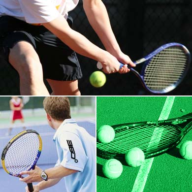 360 Degrees Tennis : Coaching Adults