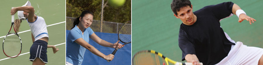360 Degrees Tennis : Coaching Adults