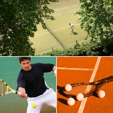 360 Degrees Tennis : Who and Where